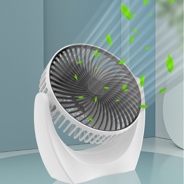 Portable USB Mini Fan with 3 Speed Settings