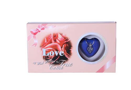 Pearl Jewelry Gift Box with Freshwater Necklace