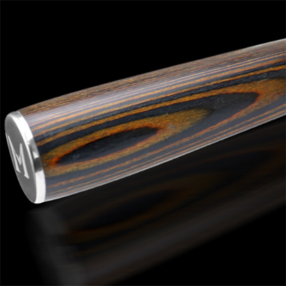 Damascus Pattern Stainless Steel Kitchen Knife Set (6 pcs)
